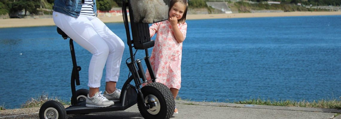 Mobilité chez les seniors, mobilité réduite, mobilité électrique